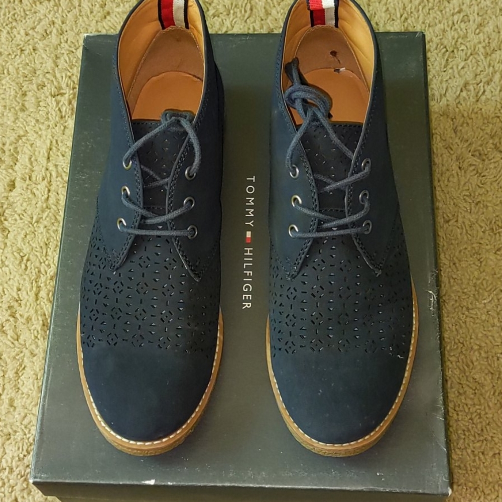 Tommy Hilfiger Blaze Booties